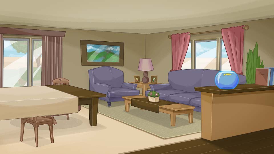 Home - Living Room