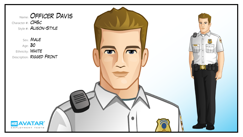 Officer Davis