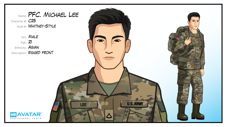 Soldier Michael