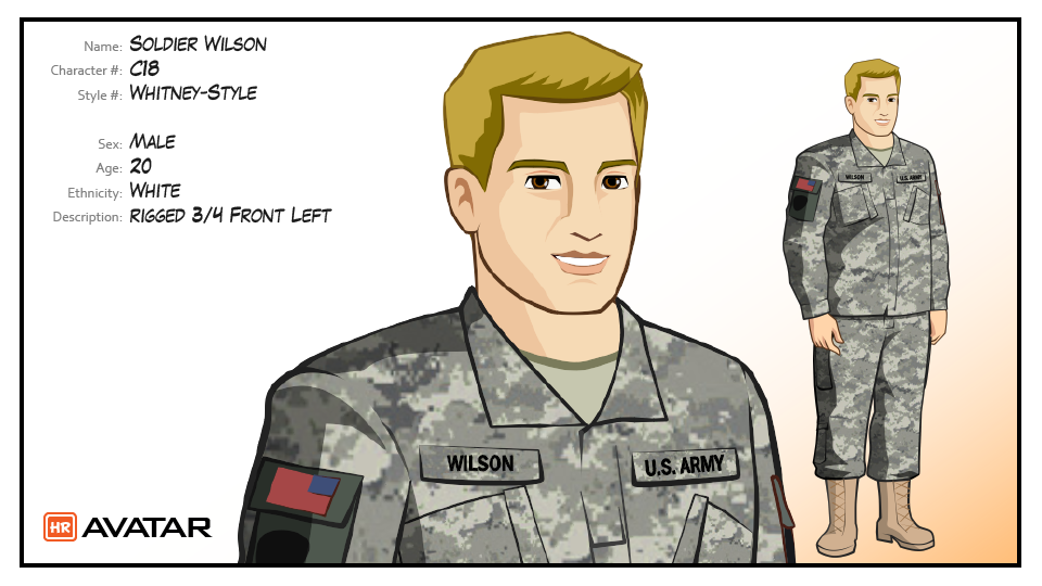 Soldier Wilson