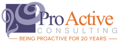 Proactive Consulting Logo