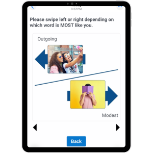 HR Avatar now offering SWIPE FORMAT DISC Assessment