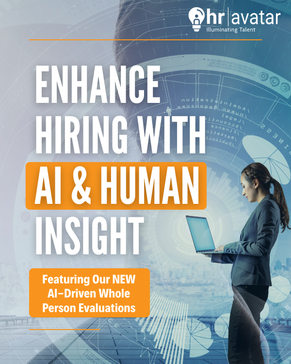 graphic depicting that humans will be empowered by AI