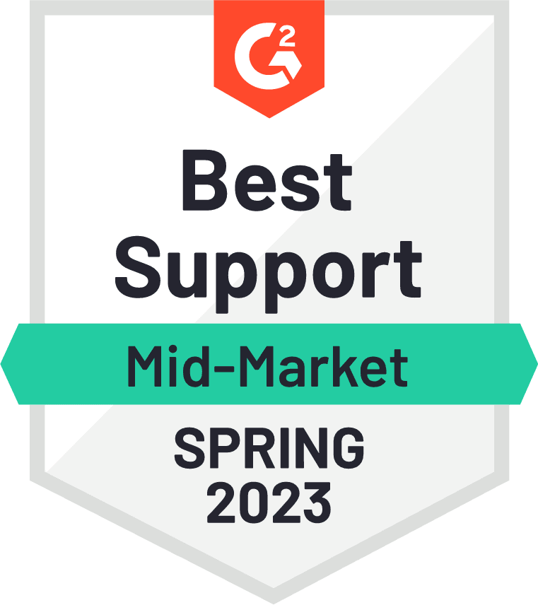 HR Avatar Best Support Mid-Market Video Interviewing on G2