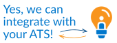 View news or announcement details Making ATS Integration Easier
